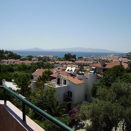 Datca Hotel Antik Apart Buitenkant foto