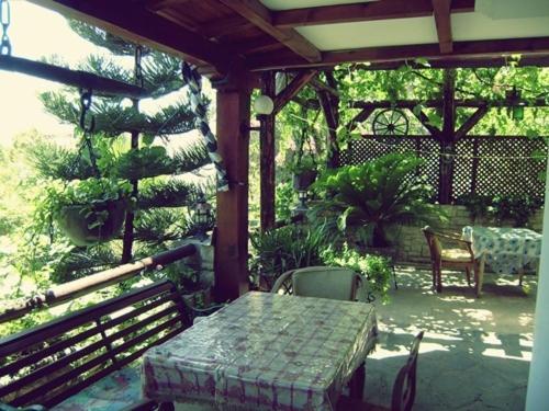 Datca Hotel Antik Apart Buitenkant foto