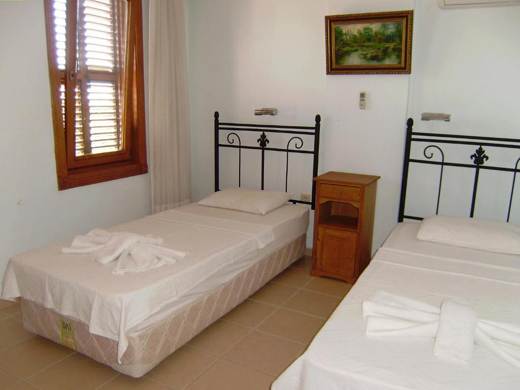 Datca Hotel Antik Apart Kamer foto