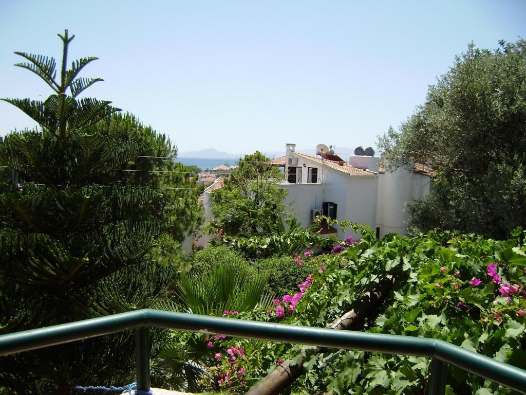 Datca Hotel Antik Apart Buitenkant foto