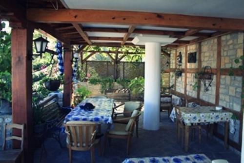 Datca Hotel Antik Apart Buitenkant foto