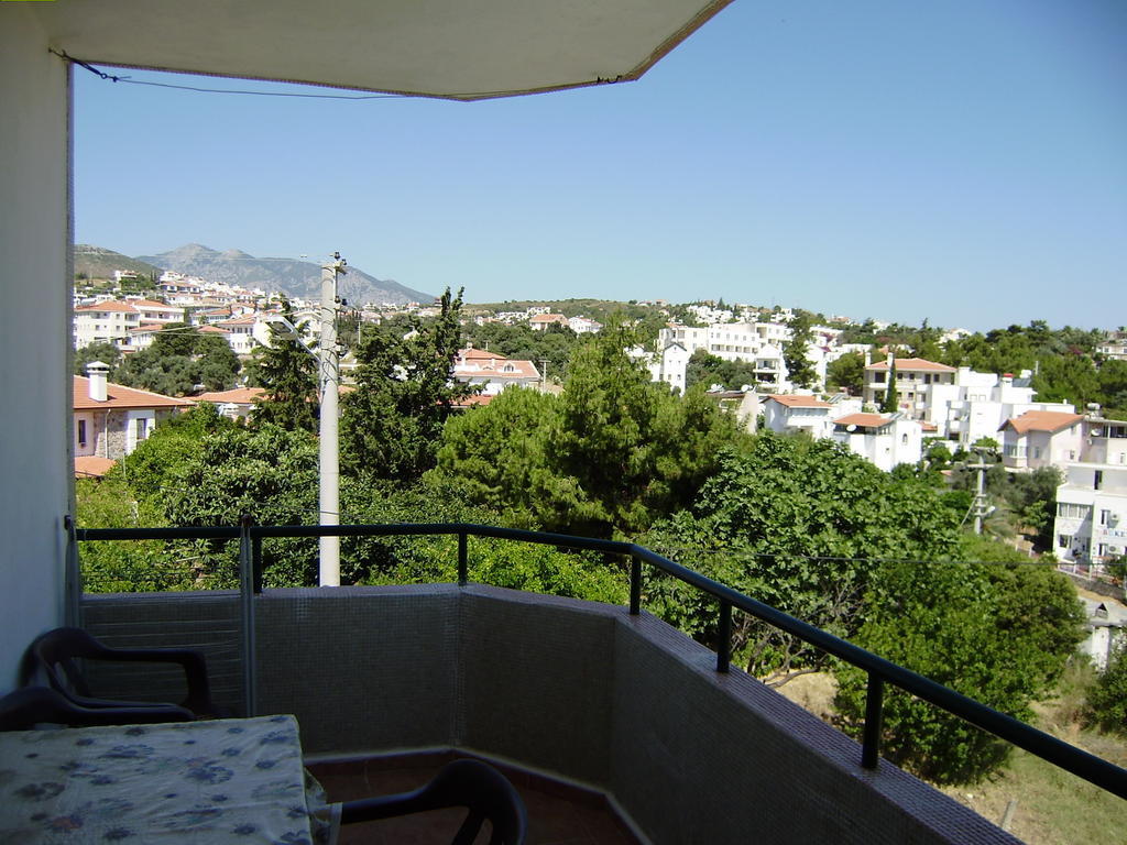 Datca Hotel Antik Apart Buitenkant foto