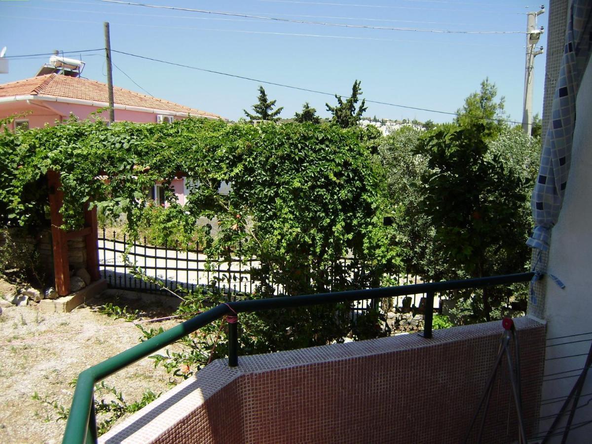Datca Hotel Antik Apart Buitenkant foto