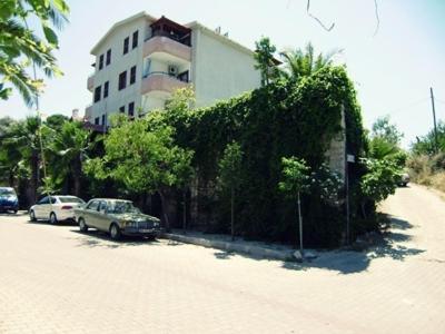 Datca Hotel Antik Apart Buitenkant foto