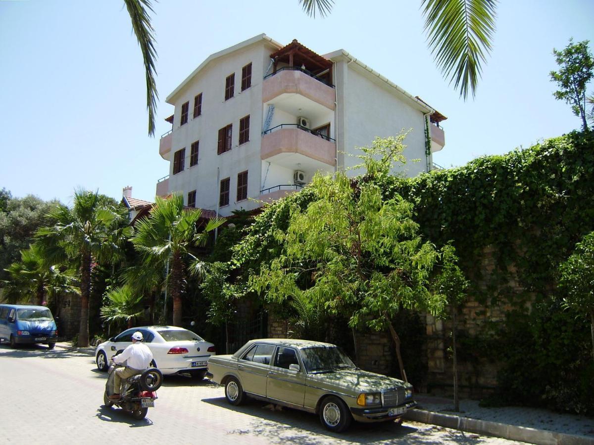 Datca Hotel Antik Apart Buitenkant foto